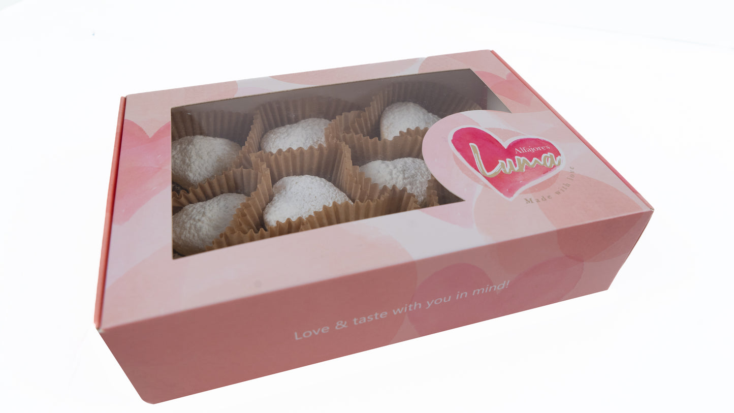 Luma Box – Small Size (12 Units of Dulce de Leche)