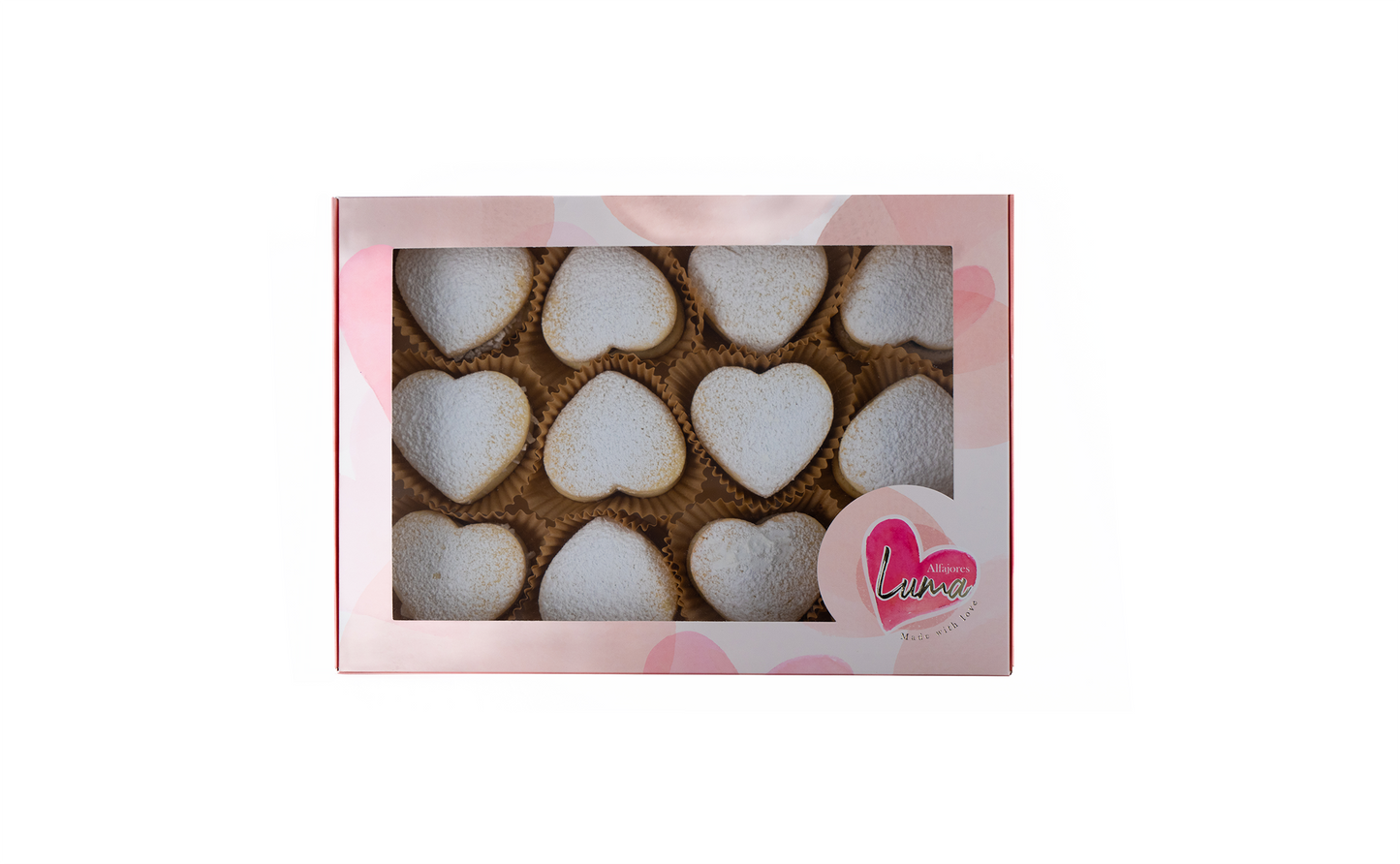Regular Size (12 Units Dulce de Leche)