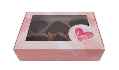 Luma Box – Regular Size (6 Units) Dulce de Leche