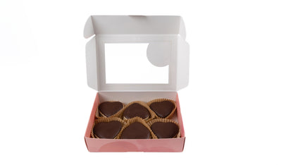 Luma Box – Regular Size (6 Units) Dulce de Leche