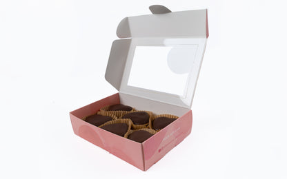 Luma Box – Regular Size (6 Units) Dulce de Leche