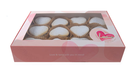 Luma Box – Regular Size (12 Units:3 Nutella, 3 Guava, 3 Dulce de Leche, 3 Coconut Dulce)