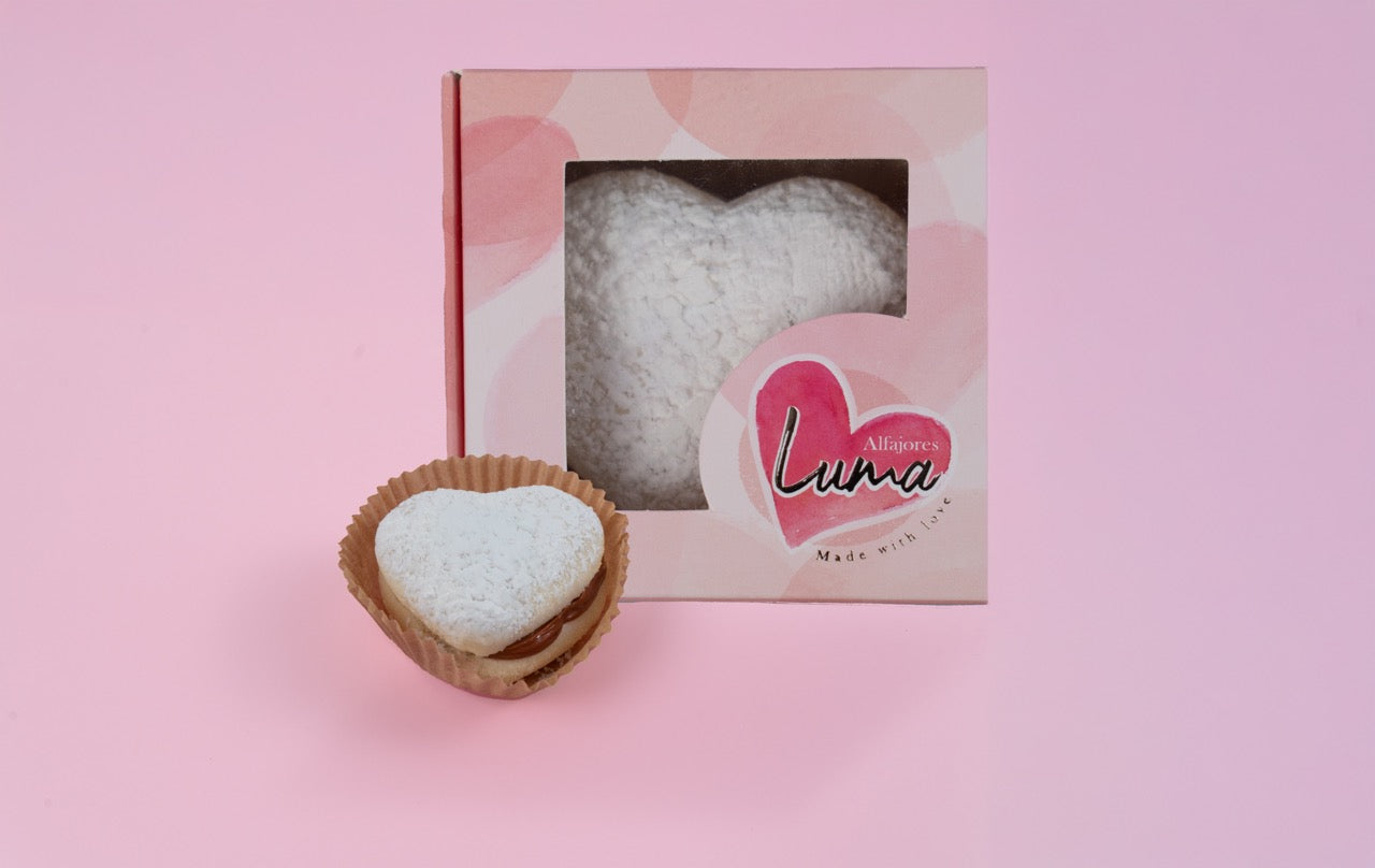 Caja de Regalo Alfajor Luma – 1 unidad