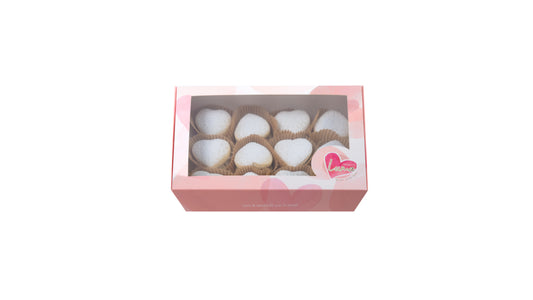 Luma Box – Small Size (12 Units:3 Nutella, 3 Guava, 3 Dulce de Leche, 3 Coconut Dulce)